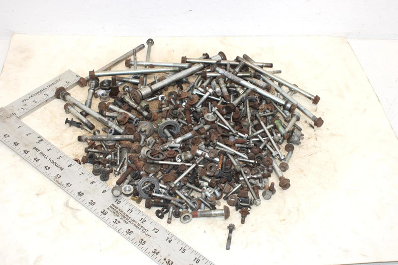 2007 Honda Fortrax 680 Oem Nut Bolt Spacer Hardware Kit AH46