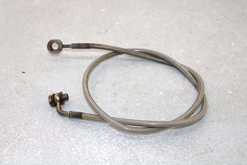 2007 Polaris Sportsman 450 Oem Rear Back Brake Hose Line  2202708 APS