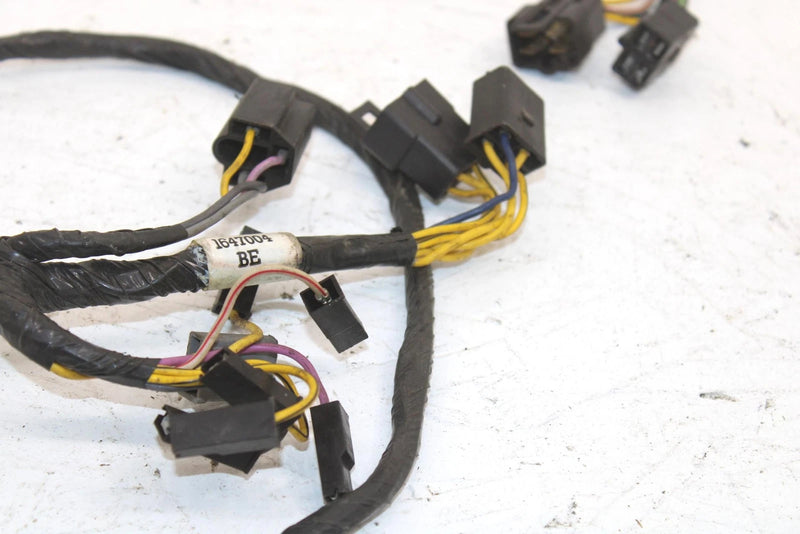 1997 Ski-doo Formula 500 Oem Headlight Wiring Harness SS113