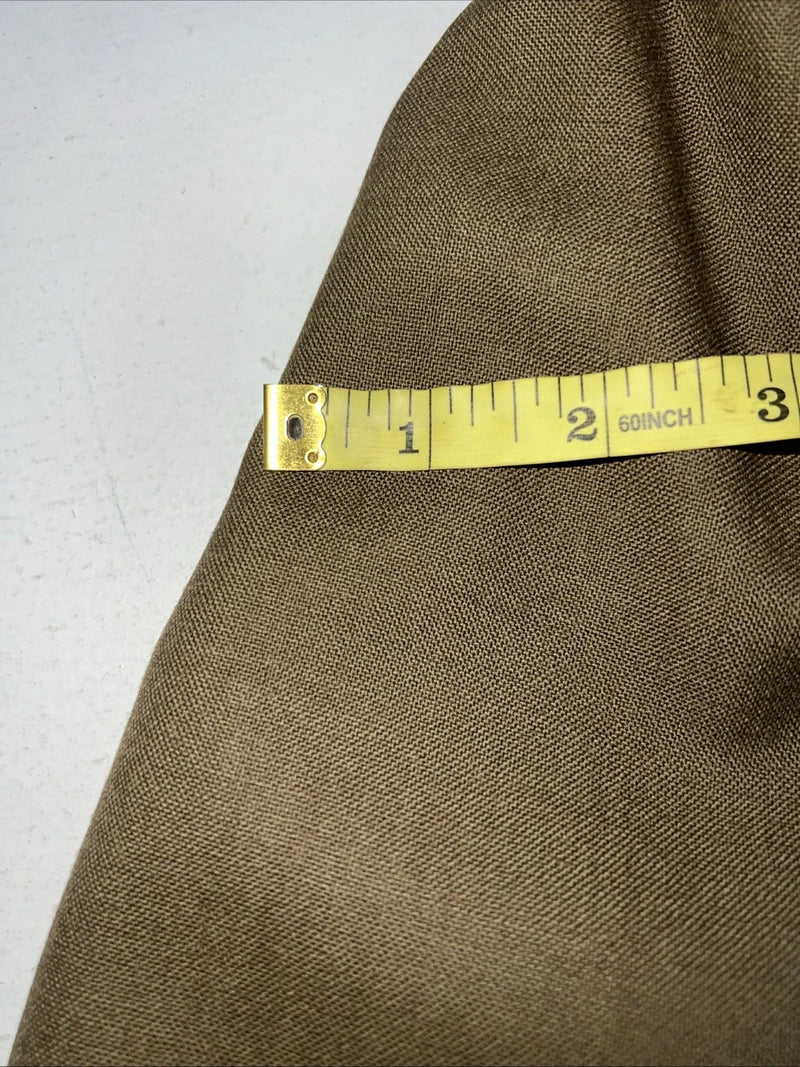 New Men’s HbarC California Ranchwear Green Suit Jacket 42R #17007 X-600