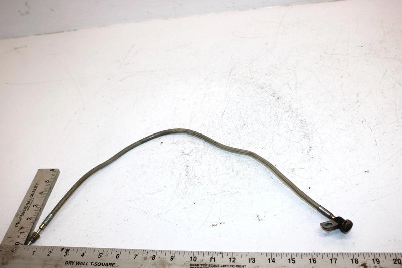 2005 Polaris Sportsman 500 Ho Oem Left Caliper Brake Hose 1910838 AP176