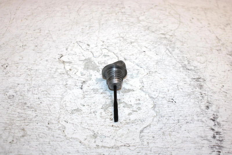 1986 Honda Trx 350 A Fourtrax 4x4 Oem Oil Dipstick 15650-HA7-670 AH43