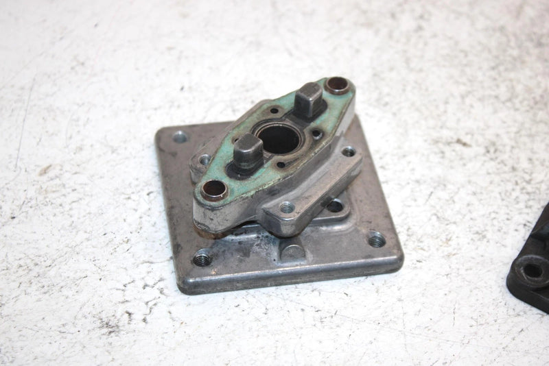 01 Polaris Xc Sp 600 Oem Exhaust Power Valve Housing Set 1201919 3086120 SP65