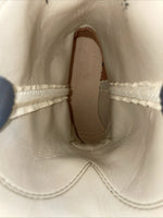 New Youth Grey Laredo Cowboy Boots. 23036 3.5 3 1/2 M. 22-47