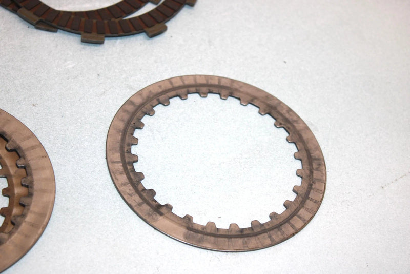 06 Honda Trx 350 Fe A  Oem Clutch Plate Set 22201-MAV-000 22321-HN0-670 AH24