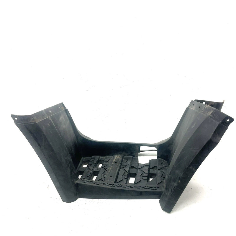 07-12 Can-Am Outlander 650 4x4 XT HO EFI OEM Right Footwell 705002485 AB17.1