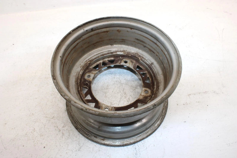 2000 Polaris Xplorer Oem 10x6 Front Wheel Rim 1520175-117 1520175-486 AP177