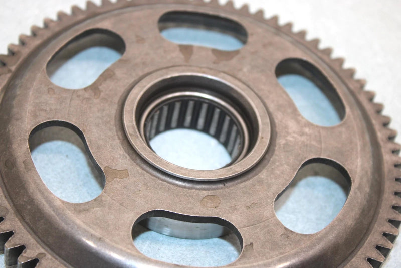 01 Arctic Cat 400 4x4 Oem Starter Clutch Gear 3402-380 AA21