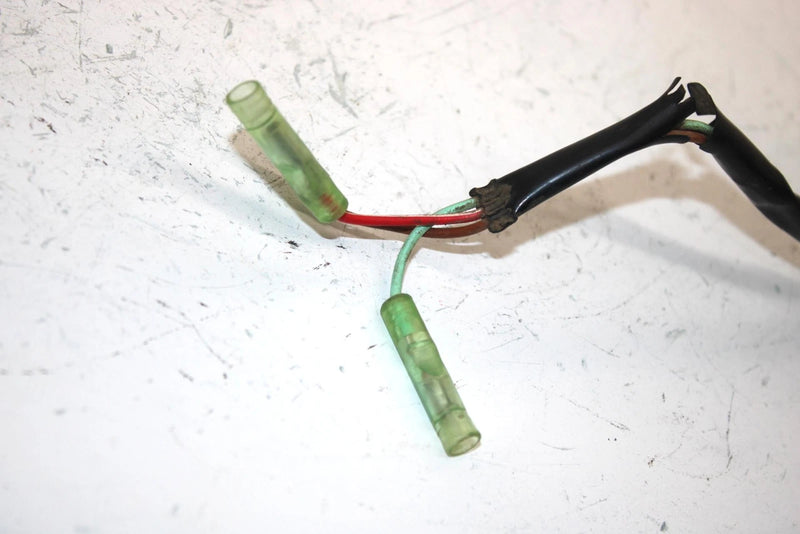 92 Kawasaki Bayou 300 4x4 Oem Indicator Light Harness 23016-1083 AK14