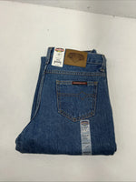 New Womens Diamond Cut Regular Fit Denim Jeans. 10x34 L-19