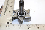 2003 Yamaha Rx1 Oem Engine Water Pump Impeller Shaft 8FA-12450-00-00 SY86