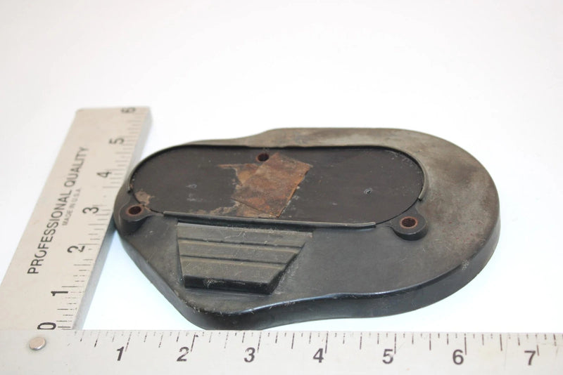 84 Honda Fourtrax 200 Trx200 A Oem Sub Transmission Cover 11381-969-000 AH33