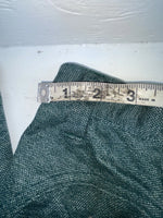 New Vintage Green Lee Polyester Pants #2620931 SS-61