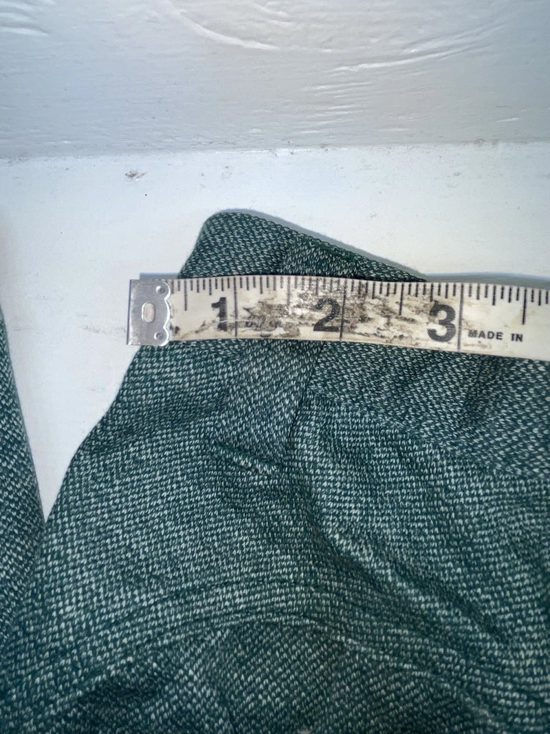 New Vintage Green Lee Polyester Pants #2620931 SS-61