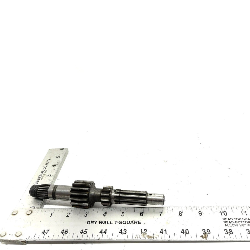 02 Honda Rancher 350 TRX350FM 4x4 OEM Main Transmission Shaft 23211-HN5-670 AH47