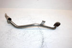 1985 Honda Atc 110 Oem Rear Brake Pedal 46500-968-000 AH68