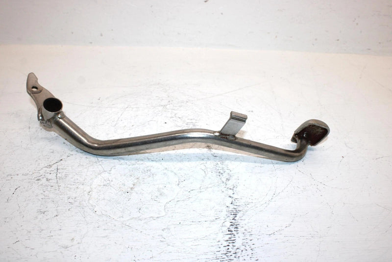 1985 Honda Atc 110 Oem Rear Brake Pedal 46500-968-000 AH68