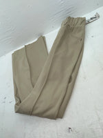 New Vintage Cream Dickson Jenkins Polyester Pants #1549 VV-112