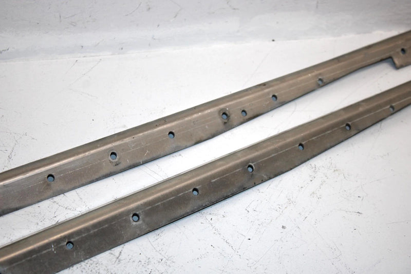 94 Polaris Xlt Sp Oem Tunnel Wear Strip Pair 5240265 SP141