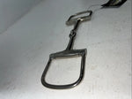 New Tough 1 D Ring Snaffle 5” Barrel #25544 T-504
