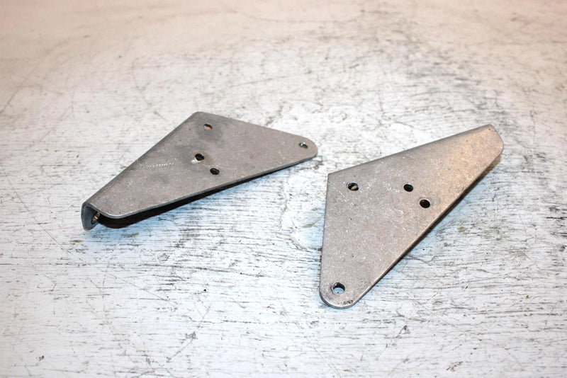1997 Yamaha Vmax Sx 700 Triple Oem Sub Frame Panel Pair 8CR-21917-00-00 SY10