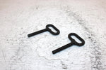 1999 Arctic Cat Zr 600 Oem Limiter Strap Adjuster Pair 0704-256 SA19 