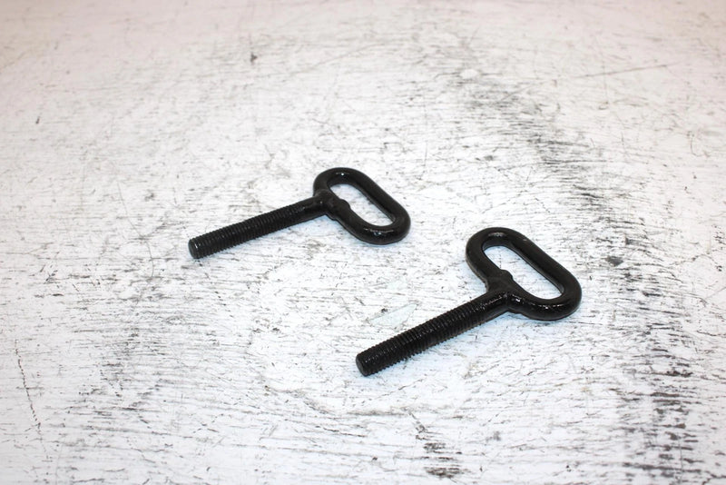 1999 Arctic Cat Zr 600 Oem Limiter Strap Adjuster Pair 0704-256 SA19 