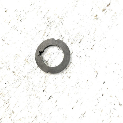 84-87 Suzuki Quadrunner 185 OEM Shift Cam Stopper Plate 25381-45000 AS33