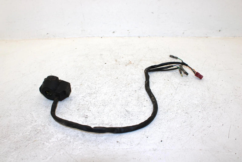 2000 Honda Trx 250 Recon Oem Left Control Switch 35020-HM8-000 AH52