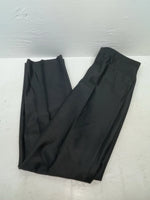 New Vintage Black Mesquite Polyester Pants #W500152B XX-106