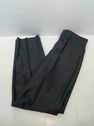 New Vintage Black Mesquite Polyester Pants #W500152B XX-106