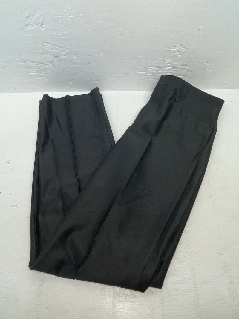 New Vintage Black Mesquite Polyester Pants #W500152B XX-106