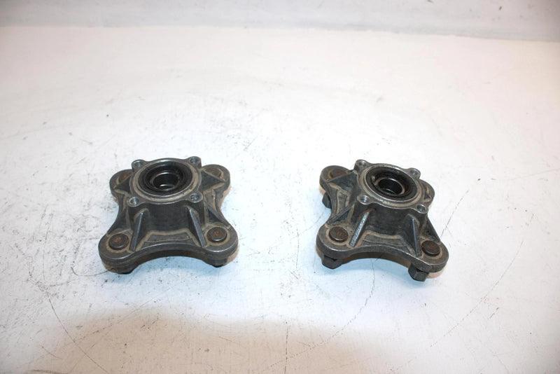 2005 Bombardier Rally 175 Oem Front Wheel Hub  Pair A42709179000 AB8