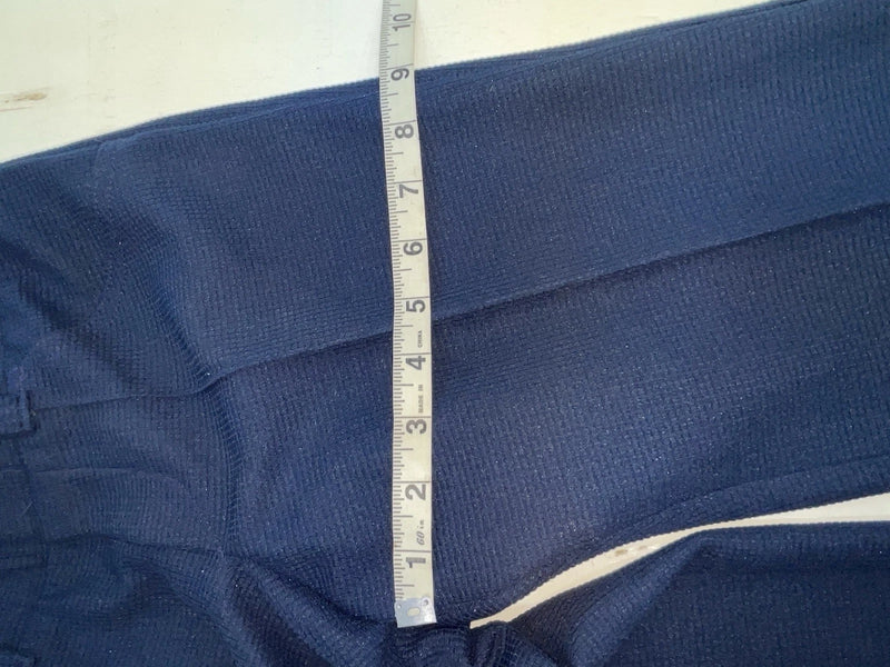 New Vintage Blue Dickson Jenkins Polyester Pants #1532 XX-13