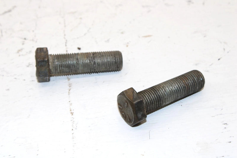 2000 Polaris Xplorer 400 Oem Rear Hub Stud Set Of 4 7512673 AP200
