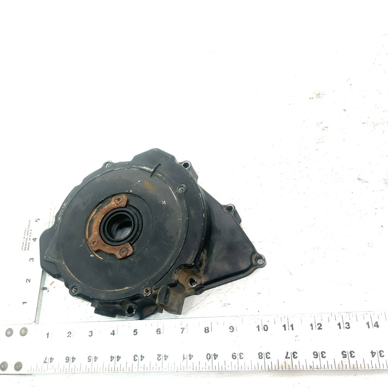 94-98 Yamaha Big Bear 350 YFM350FW 4x4 OEM Stator Cover 4GB-15787-01-00 AY55