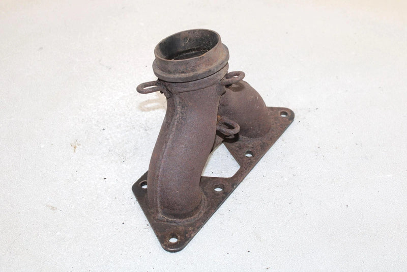 97 Polaris Xc 700 Oem Exhaust Header Manifold Y Pipe 1260757-029 B217
