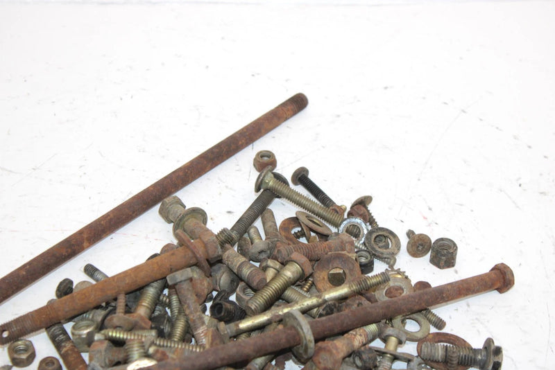 1999 Arctic Cat Zr 600 Oem Nut Bolt Spacer Hardware Kit SA60