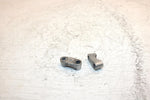 2008 Ski-doo Mxz Adrenaline 800r Oem Handlebar Clamp Pair 506152751 SS2