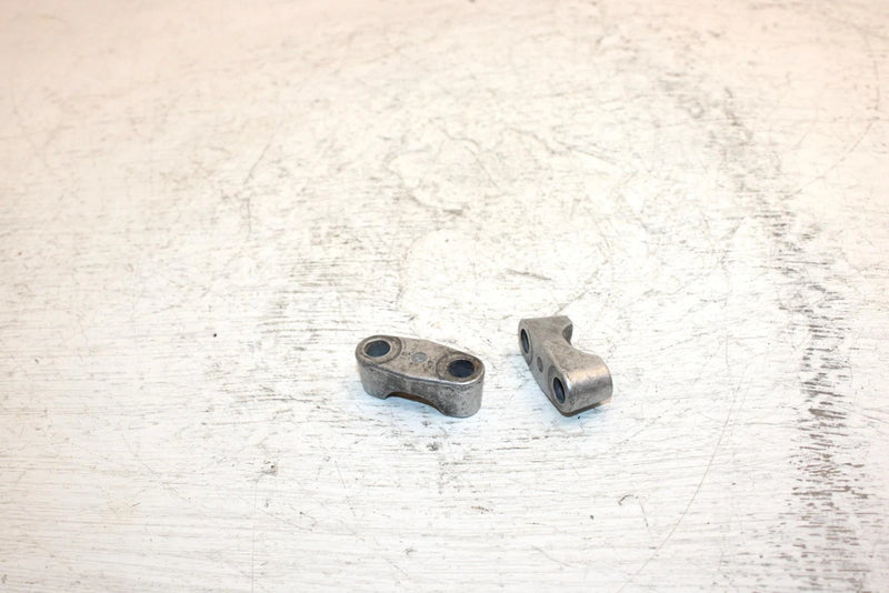 2008 Ski-doo Mxz Adrenaline 800r Oem Handlebar Clamp Pair 506152751 SS2