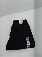 New Women’s Black Bareback Wrangler Denim Classic Fit Jeans. 13/14x32 I-2