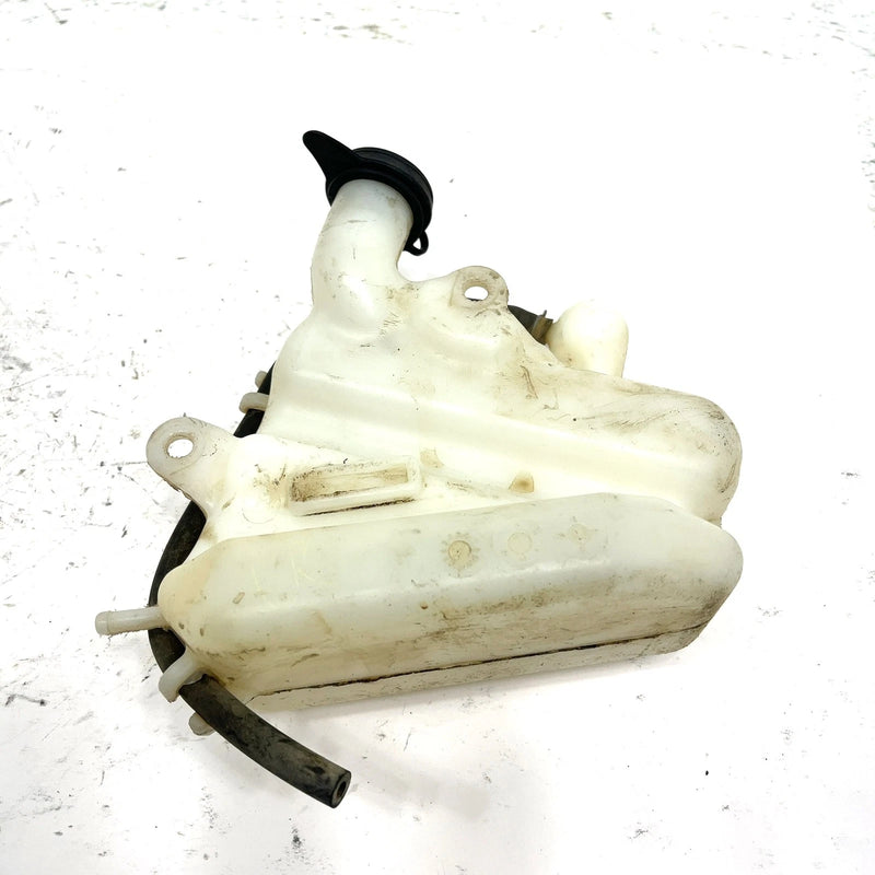 07-14 Honda Rancher 420 OEM Coolant Overflow Tank 19110-HP5-600 AH21