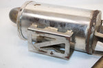 01 Polaris Rmk 700 Oem Pac Can Silencer 331-201 SPS2