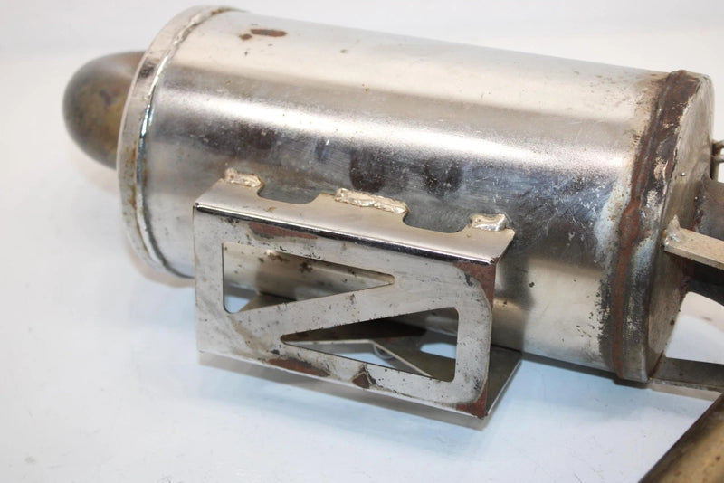 01 Polaris Rmk 700 Oem Pac Can Silencer 331-201 SPS2