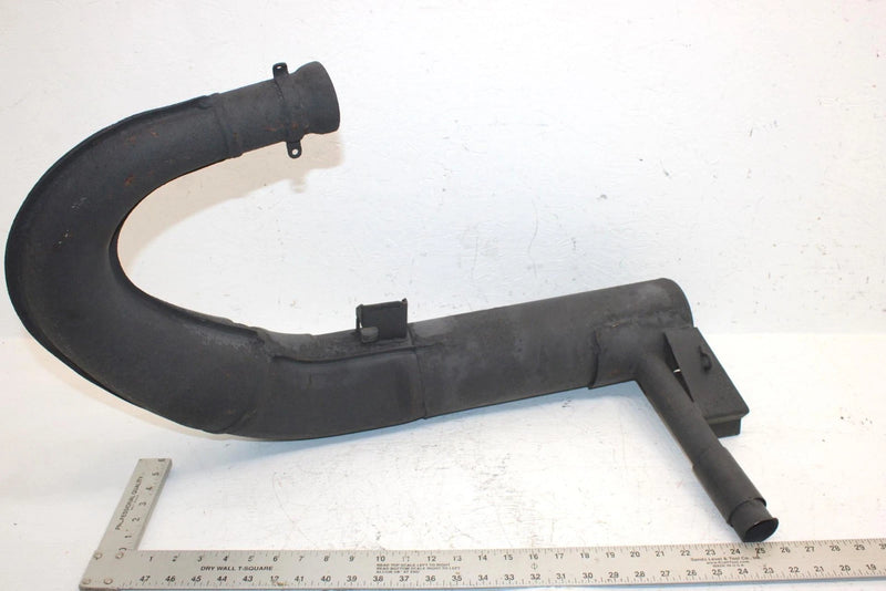 1996 Polaris 500 Oem Exhaust Muffler 1260709-029 SP12
