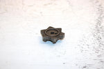 1982 Honda Atc 185a Oem Shift Stopper Star 24411-958-010 AH63