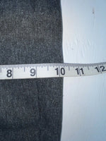 New Vintage Gray Circle S Polyester Pants #CP4776 ZZ-38