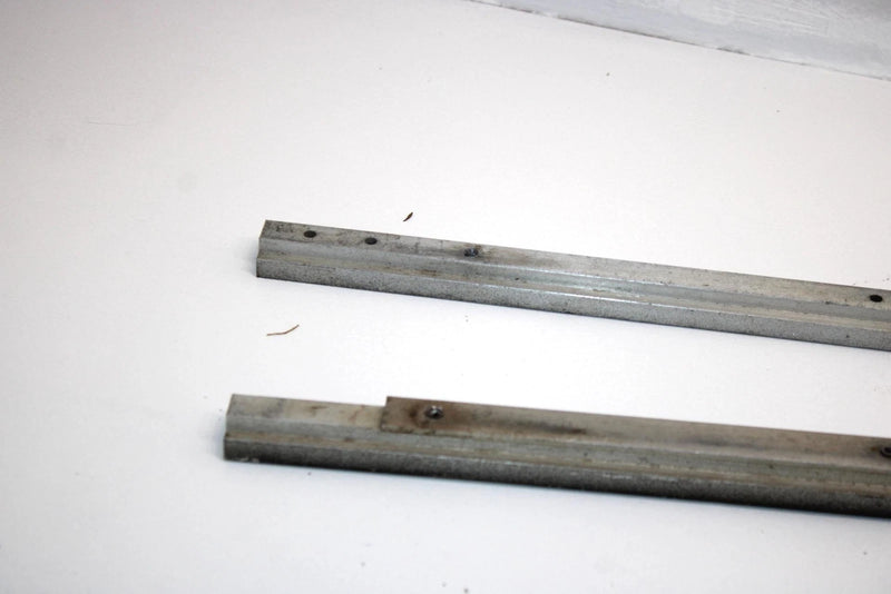 96 Polaris Xlt Oem Tunnel Wear Strip Pair 5131241 SP13