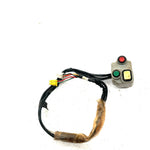 95-97 Kawasaki Jet Ski 900 ZXi OEM Left Control Switch 13151-3713 JK1