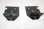 94 Polaris 440 L/c Oem Skid Mount Bracket Set 5211323-067 1011857-067 SP53